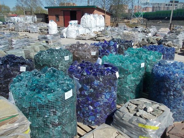 Эрклез разных цветов