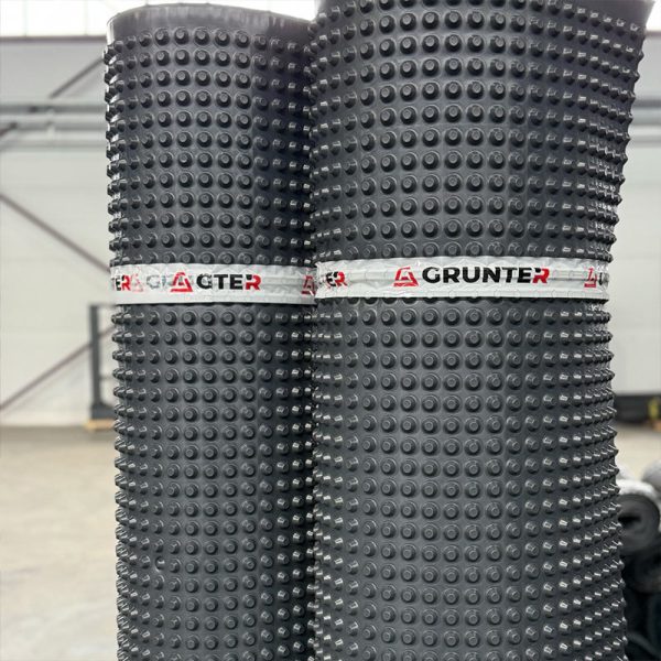 Grunter Geo 500 профилированная мембрана