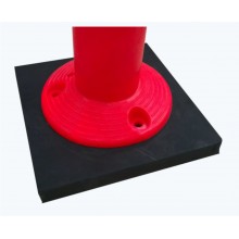 Утяжелитель для гибкого столбика