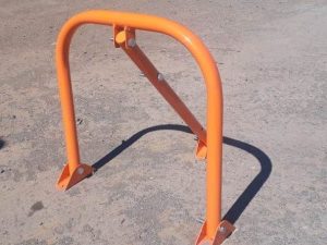 Барьеры парковочные