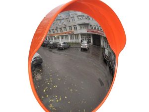 Сферическое дорожное зеркало