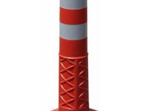 Столбик разделительный гибкий 470мм