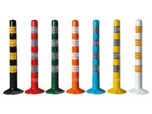 Столбики пластиковые