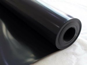 Гладкая геомембрана