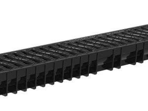 Лоток пластиковый с решеткой