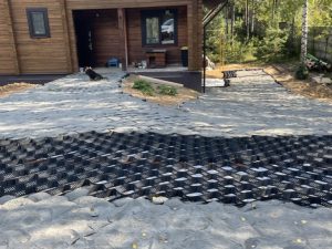 Георешетка