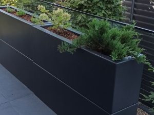 Уличные кашпо